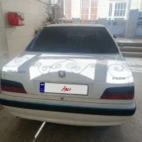 پژو پارس موتور سفارشXVU7