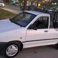 پراید وانت مدل۹۵بازدید شادگان