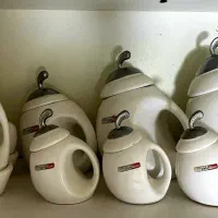 پا سماوری در حد نو