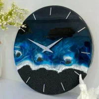 ساعت های خاص|صنایع دستی و سایر لوازم تزئینی|قشم, |دیوار