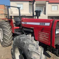 تراکتور ۳۹۹