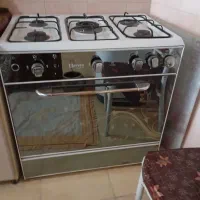 گاز5شعله طرح فر