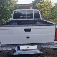 نیسان پیکاپ دوکابین مدل 92|خودرو سواری و وانت|ساری, |دیوار