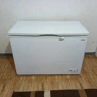 یخچال فریزر صندوقی درحد نو