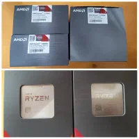 رایزن Ryzen AM4 X570 5700XT 6700XT DDR4