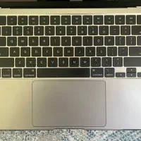 مک بوکair m3 mrxp3 a3113|رایانه همراه|تهران, تهرانپارس غربی|دیوار