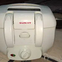 سرخ کن سانی|اجاق گاز و لوازم برقی پختوپز|مشهد, نیروی هوایی|دیوار