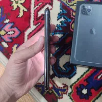 آیفون 11 پرومکس lla با حافظه 256 گیگ|موبایل|تبریز, |دیوار