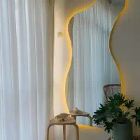 برش وپخش انواع اینه های قدی|آینه|تهران, تهرانسر شرقی|دیوار