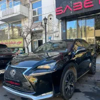 لکسوس nx200