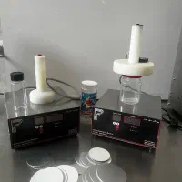دستگاه سیل القایی و حرارتی و واشر سیل