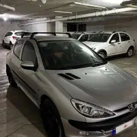 ۲۰۶ تیپ ۵ مدل ۸۲|خودرو سواری و وانت|شیراز, معالی‌آباد|دیوار