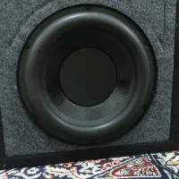 ساب 8اینچ سونی ژاپن|سیستم صوتی خانگی|نیشابور, فردوسی جنوبی|دیوار