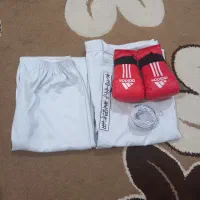 لباس کاراته|تجهیزات ورزشی|دهگلان, |دیوار