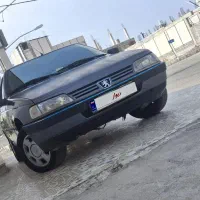 پژو 405 دوگانه سوز
