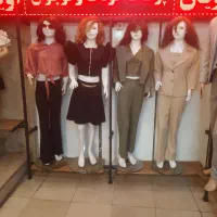 مانکن دخترانه سن های مختلف