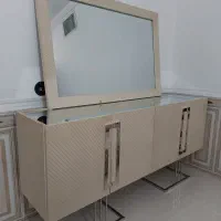 آینـه و کنسـول