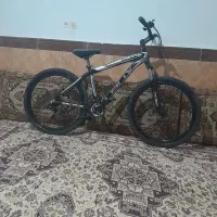 دوچرخه ۲۶ تنه آلمینیوم|دوچرخه، اسکیت، اسکوتر|تاکستان, |دیوار