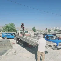 اکیپد تولید بلوک دیواری و تیرچه|استخدام معماری، عمران و ساختمانی|شیراز, بازار|دیوار