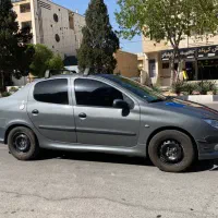 206 sd|خودرو سواری و وانت|شیراز, شهرک سراج‎|دیوار