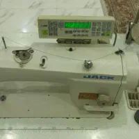 چرخ خیاطی جک پنل بالا.اتو بخار صنعتی