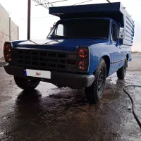 نیسان مدل 81 دوگانه