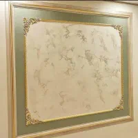 نقاشی و پتینه و تزئینات داخلی ساختمان خانم بینا|خدمات پیشه و مهارت|قم, زنبیل آباد|دیوار