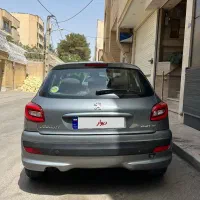 207 اتومات مدل ۹۸|خودرو سواری و وانت|اصفهان, دشتستان|دیوار