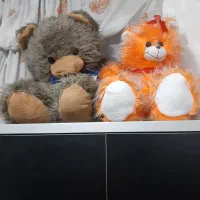 عروسک خرسی سالم سالم|اسباب‌‌بازی|تهران, کیانشهر|دیوار