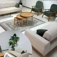 مبل مینیمال شاندیز کد16|مبلمان خانگی و میز عسلی|اردبیل, |دیوار