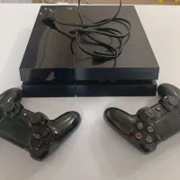 پی اس فور ps4 کپی خور ۵۰۰ گیگ ورژن ۹
