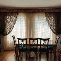 میز ناهار خوری ۸ نفره