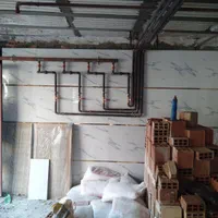 لوله کشی گاز با مجوز رسمی و اجرای آتش نشانی|خدمات پیشه و مهارت|همدان, |دیوار