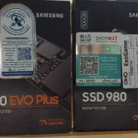 SSD 980 - 980 PRO - 970 EVO PLUS سامسونگ