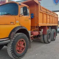 بنز مدل ۵۵|خودرو سنگین|اسفراین, |دیوار