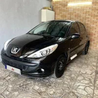 پژو ۲۰۷ پانوراما ۱۴۰۲ ۸۵ گانه|خودرو سواری و وانت|تهران, شهرک شریفی|دیوار