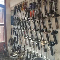 کمک فنر استوک لول فنر تعمیر پژو پراید پیکان خارجی|قطعات یدکی و لوازم جانبی|همدان, |دیوار