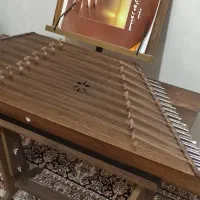 سنتور نو|سازهای سنتی|رضوانشهر, |دیوار