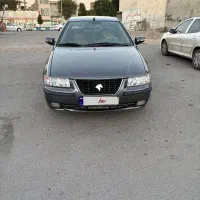 سمند EF7 مدل ۹۳ دوگانه شرکتی