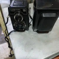 دوربین لوبیتیل ۱۶۶ کلکسیونی|دوربین عکاسی و فیلم‌برداری|ورامین, ورامین|دیوار