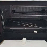 آون توستر 60لیتری sensiz|اجاق گاز و لوازم برقی پختوپز|شیراز, دینکان|دیوار