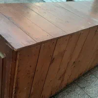 کمد قدیمی عتقیه چوبی|کلکسیون اشیاء عتیقه|اهواز, طالقانی|دیوار