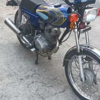 موتور هندا ۱۲۵