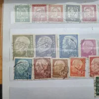 تمبرهای کلاسیک آلمان|کلکسیون سکه، تمبر، اسکناس|پاکدشت, پاکدشت (مامازند)|دیوار