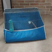 ۸ عدد قفس قناری