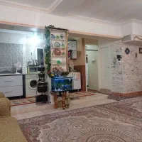 آپارتمان ۷۶متری فول( توجه ملک دولت خواه می‌باشد)|فروش آپارتمان|تهران, شهرک صادقیه|دیوار