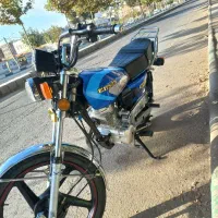 موتور هندا 125 احسان 1403|موتورسیکلت|کاشمر, |دیوار