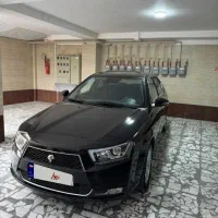 دنا پلاس توربو اتومات مشکی مدل ۱۴۰۲