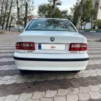 سمند ال ایکس|خودرو سواری و وانت|صومعهسرا, |دیوار