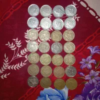 سکه ۵۰ریالی قدیمی